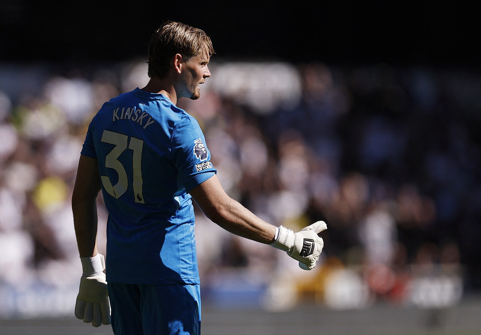 Kinský nám vyhrál zápas! Po Atlétiku si takový moment zasloužil, usmíval se kouč