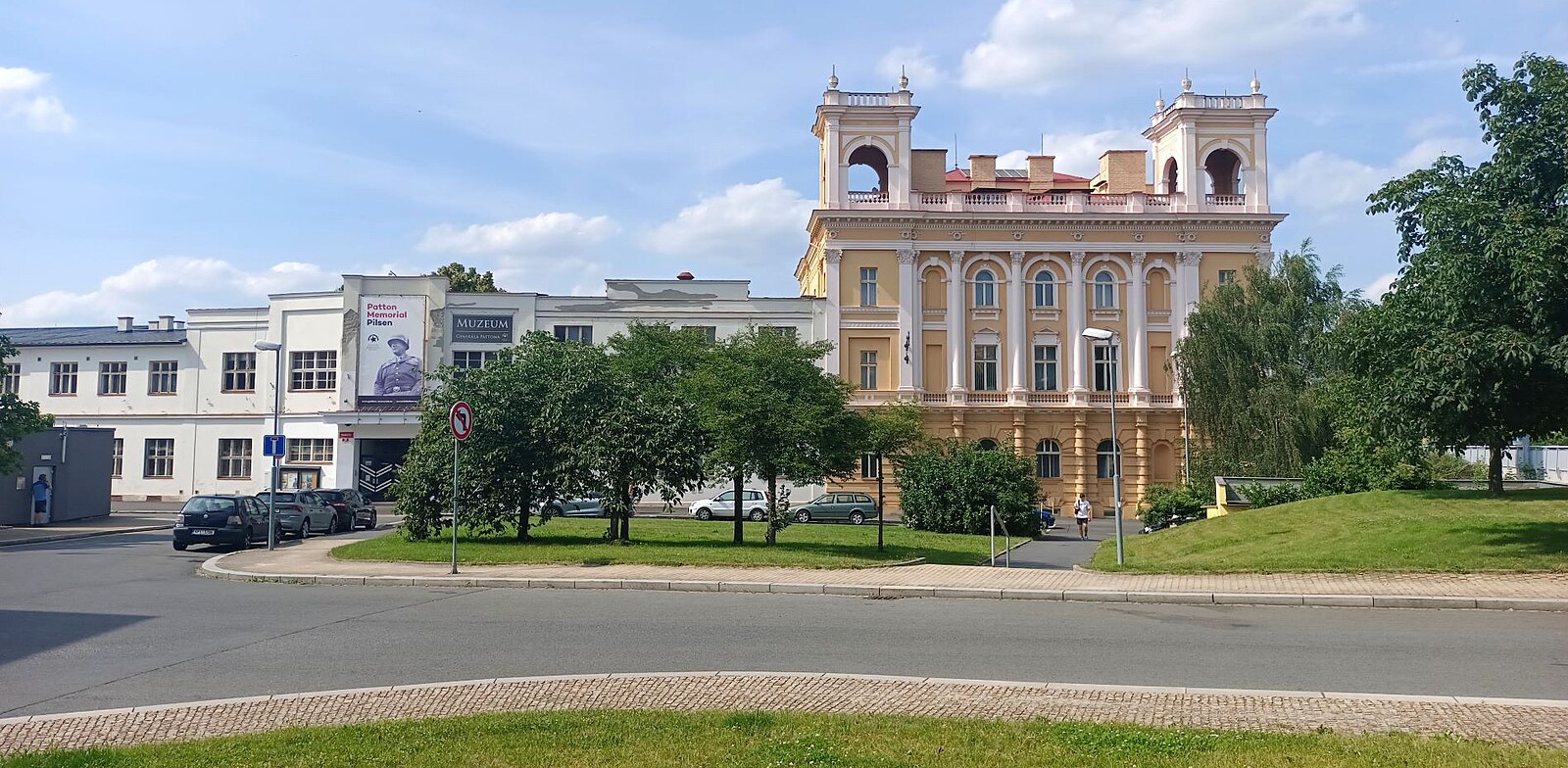 Tohle náměstí bude Gottovo. Po letitých diskuzích se na radnici shodli