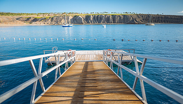 Puerto Deportivo Pasito Blanco