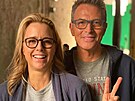 Téa Leoni a Tim Daly