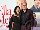 Laura Louie a Woody Harrelson