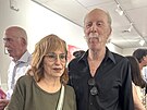 Joy Beharová a Steve Janowitz