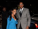 LaLa Vazquez Anthony a Carmelo Anthony