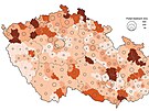 Hranice nekreslí jen p�íroda �i politici, ale také t�eba socioekonomická...