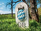 Po stopách tzv. �elezné opony � kdysi neprody�n� uzav�ené území dnes nedaleko...