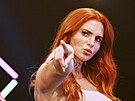 Sexy zrzka Tereza alias Osladinda pat�í k nejvýrazn�j�ím ú�astnicím první série...