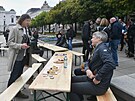 Koalice Jedno Ústí, kterou tvo�í sedm subjekt�, zahájila kampa� p�ed podzimními...