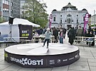 Koalice Jedno Ústí, kterou tvo�í sedm subjekt�, zahájila kampa� p�ed podzimními...