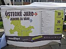 Koalice Jedno Ústí, kterou tvo�í sedm subjekt�, zahájila kampa� p�ed podzimními...