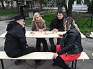 Koalice Jedno Ústí, kterou tvo�í sedm subjekt�, zahájila kampa� p�ed podzimními...