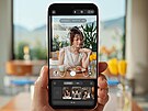 Novinka Huawei Pura 90 Pro Max pou�ívá funkci, ve které fotoaplikace napovídá...