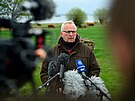 Ministr �ivotního prost�ední spolkové zem� Meklenbursko-P�ední Pomo�ansko Till...