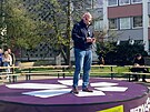 Slepenec sedmi subjekt� v Ústí zahájil kampa�