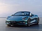 Úchvatný kabriolet od zna�ky Denza kombinuje italskou eleganci se silou p�es 1...