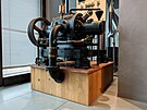 Muzeum telekomunikací ve spole�nosti Cetin