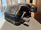 Muzeum telekomunikací ve spole�nosti Cetin