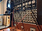 Muzeum telekomunikací ve spole�nosti Cetin