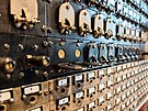 Muzeum telekomunikací ve spole�nosti Cetin