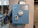 Muzeum telekomunikací ve spole�nosti Cetin