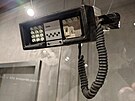 Muzeum telekomunikací ve spole�nosti Cetin � historické telefonní aparáty