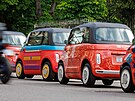 Výsledkem jsou �ty�i exkluzivní grafické úpravy modelu Topolino, které...
