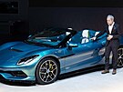 Za designem �ady Z stojí Wolfgang Egger, bývalý �éfdesignér Audi.