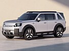 Freelander 8 o�ívá v �ín� jako první plod spolupráce Chery a JLR. Toto robustní...