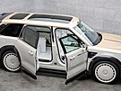 Zeekr 9X Mansory: Bavorský úpravce vstupuje do �íny ve velkém stylu. Model...