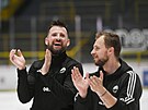 Litvínov, 25.4. 2026, Verva Litvínov - Dukla Jihlava, 5. utkání bará�e o...