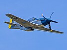Letecký den Den ve vzduchu. North American P-51D Mustang. (26. dubna 2026)