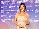 Chrissy Teigenová na gala po udílení Breakthrough Prize v Santa Monice (18....