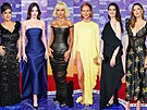 Móda na gala po udílení Breakthrough Prize v Santa Monice (18. dubna 2026)