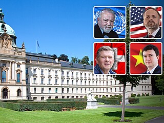 Redakce iDNES.cz získala utajovaný seznam vládních návrh� na nové velvyslance.