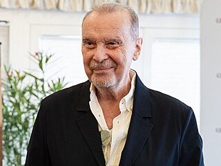 �tefan Margita na k�tu svého alba And�lé strá�ní (2. �íjna 2025)