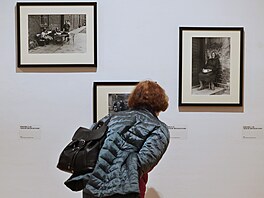 Výstava S�l zem� fotografa a architekta Milana Pitlacha zachycuje syrovou i...