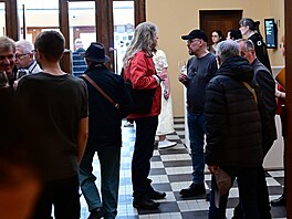 Výstava S�l zem� fotografa a architekta Milana Pitlacha zachycuje syrovou i...