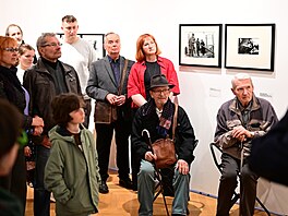 Výstava S�l zem� fotografa a architekta Milana Pitlacha zachycuje syrovou i...