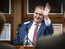 V debat� po�ádané Nadací �elezná Opona se �e�níci vymezili proti...