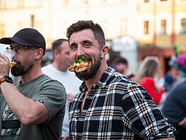 V Olomouci se konal ji� devátý ro�ník tvar��kového festivalu. Zú�astnilo se jej...