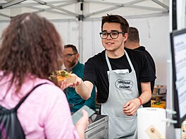 V Olomouci se konal ji� devátý ro�ník tvar��kového festivalu. Zú�astnilo se jej...