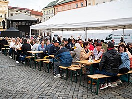 V Olomouci se konal ji� devátý ro�ník tvar��kového festivalu. Zú�astnilo se jej...