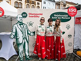 V Olomouci se konal ji� devátý ro�ník tvar��kového festivalu. Zú�astnilo se jej...