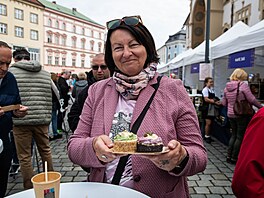 V Olomouci se konal ji� devátý ro�ník tvar��kového festivalu. Zú�astnilo se jej...