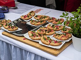 V Olomouci se konal ji� devátý ro�ník tvar��kového festivalu. Zú�astnilo se jej...