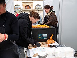 V Olomouci se konal ji� devátý ro�ník tvar��kového festivalu. Zú�astnilo se jej...