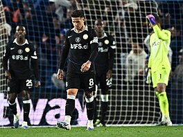 Hrá�i Chelsea kou�ou porá�ku 0:3 na h�i�ti Brightonu. Padli popáté v �ad�, v...