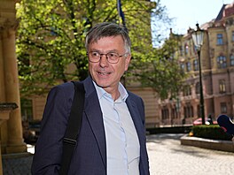 Ú�ad vlády �eské republiky. Generální �editel �T Hynek Chudárek. (22. dubna...