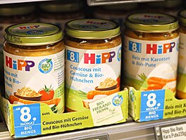 D�tská vý�iva Hipp.