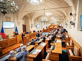 Jednání Senátu (22. dubna 2026)