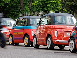 Výsledkem jsou �ty�i exkluzivní grafické úpravy modelu Topolino, které...
